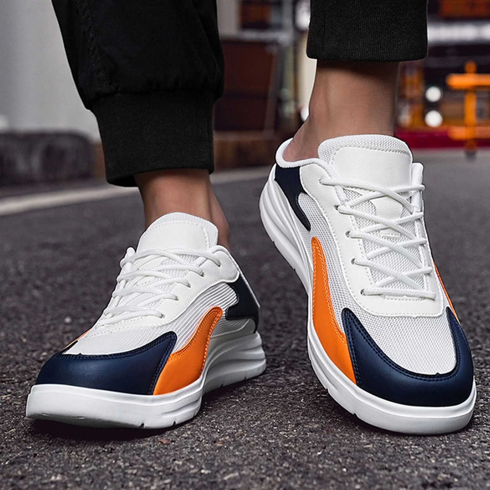 Чоловічі Кросівки Комфорт для зняття болю, фото №3