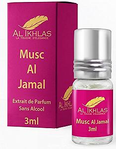 Misk Al Ikhlas Al Jamal 3 мл - Фото 1