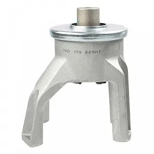 Опора двигателя LEMFÖRDER 35026 01 для VW, задняя synthetic.ua - Фото 1