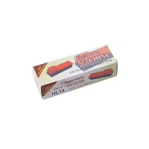 Машинка-апарат HL-14 для набивання сигаретних гільз Red 10536, фото №3