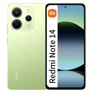 Смартфон Xiaomi Redmi Note 14 8/256GB Lime Green - Фото 1
