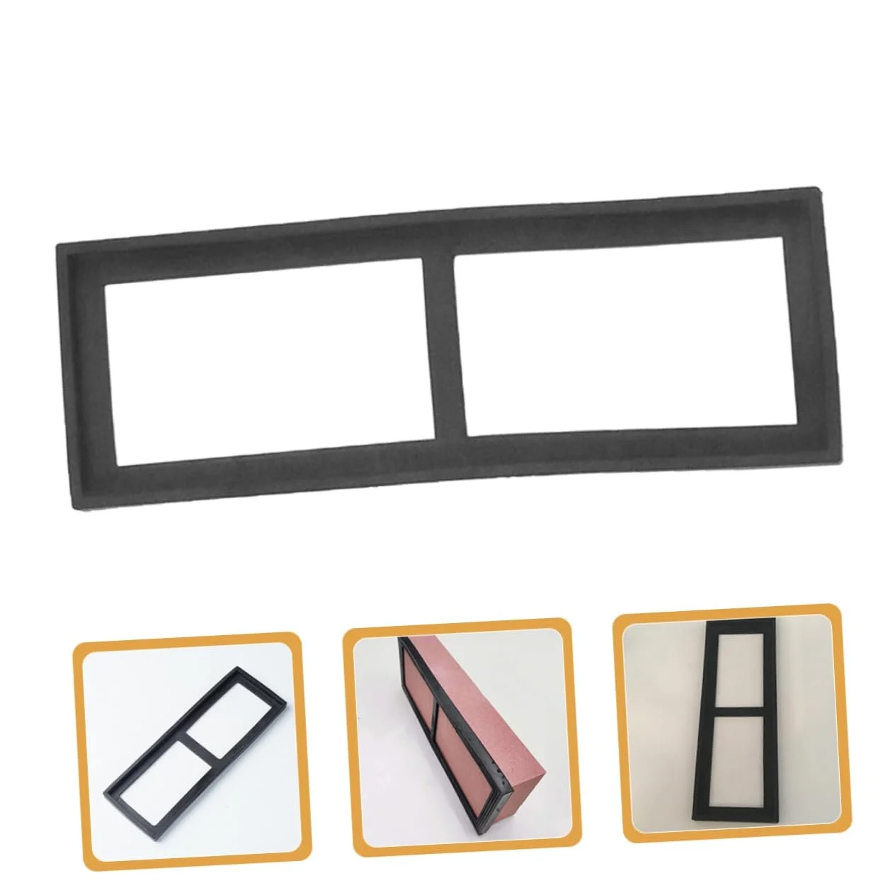 Держатели для точильных камней OUNONA Pack of 5 резиновые нескользящие, фото №3