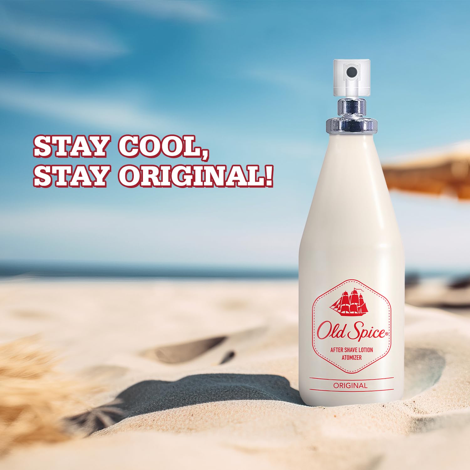Лосьйон Old Spice After Shave Zerstäuber Ursprünglichen 150 мл, фото №2