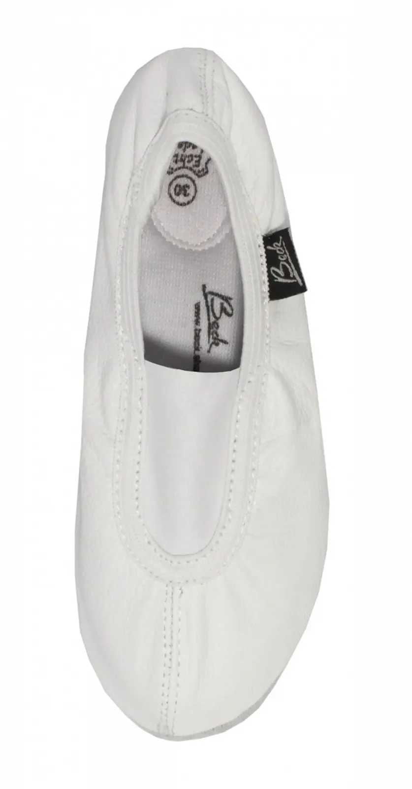 Балетки Beck Unisex Kinder Basic-081, фото №2