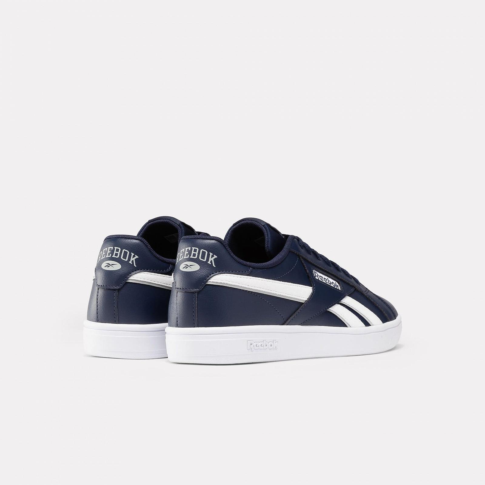Кросівки Унісекс Reebok Court Retro, фото №3