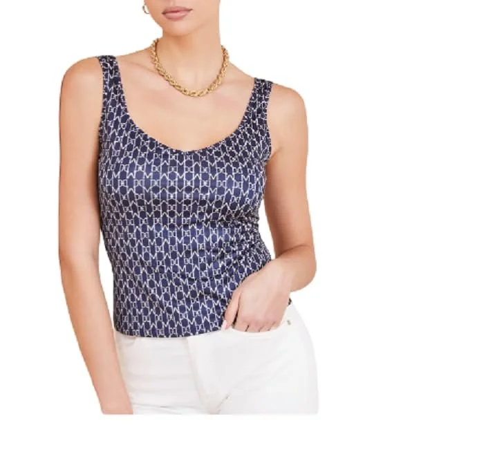 Футболка Guess жіноча 4GGP15A A6254A, багатобарвна, M, фото №1