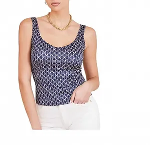 Футболка Guess жіноча 4GGP15A A6254A, багатобарвна, M - Фото 1