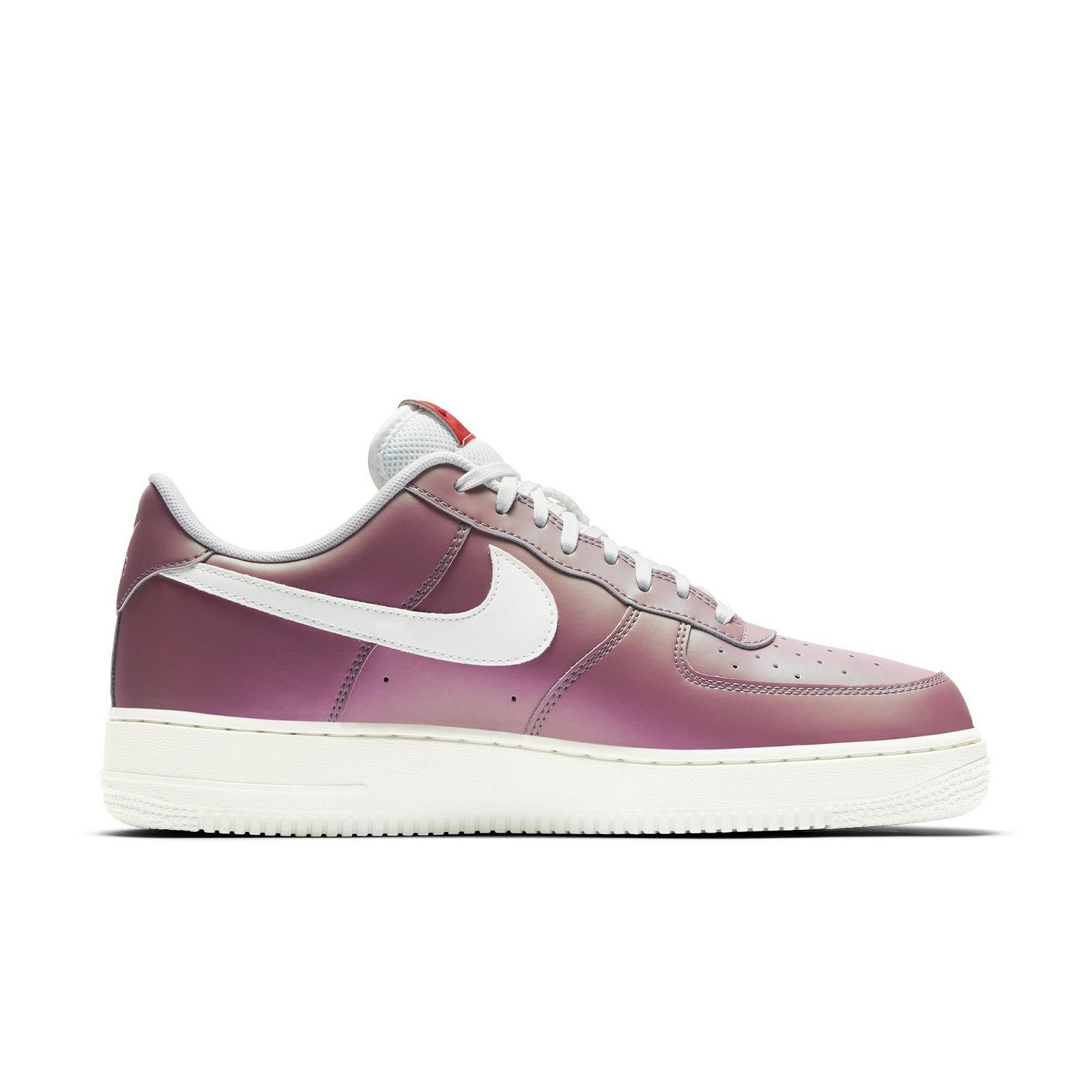 Кроссовки Nike Air Force 1 LV8 QS черные, фото №5