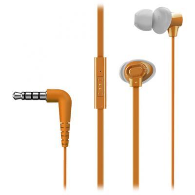 Наушники Panasonic RP-TCM130GEY, фото №1