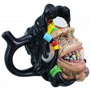 Чашка APE Wake Up & Bake Up Конус SAUH9898 synthetic.ua - Фото 1