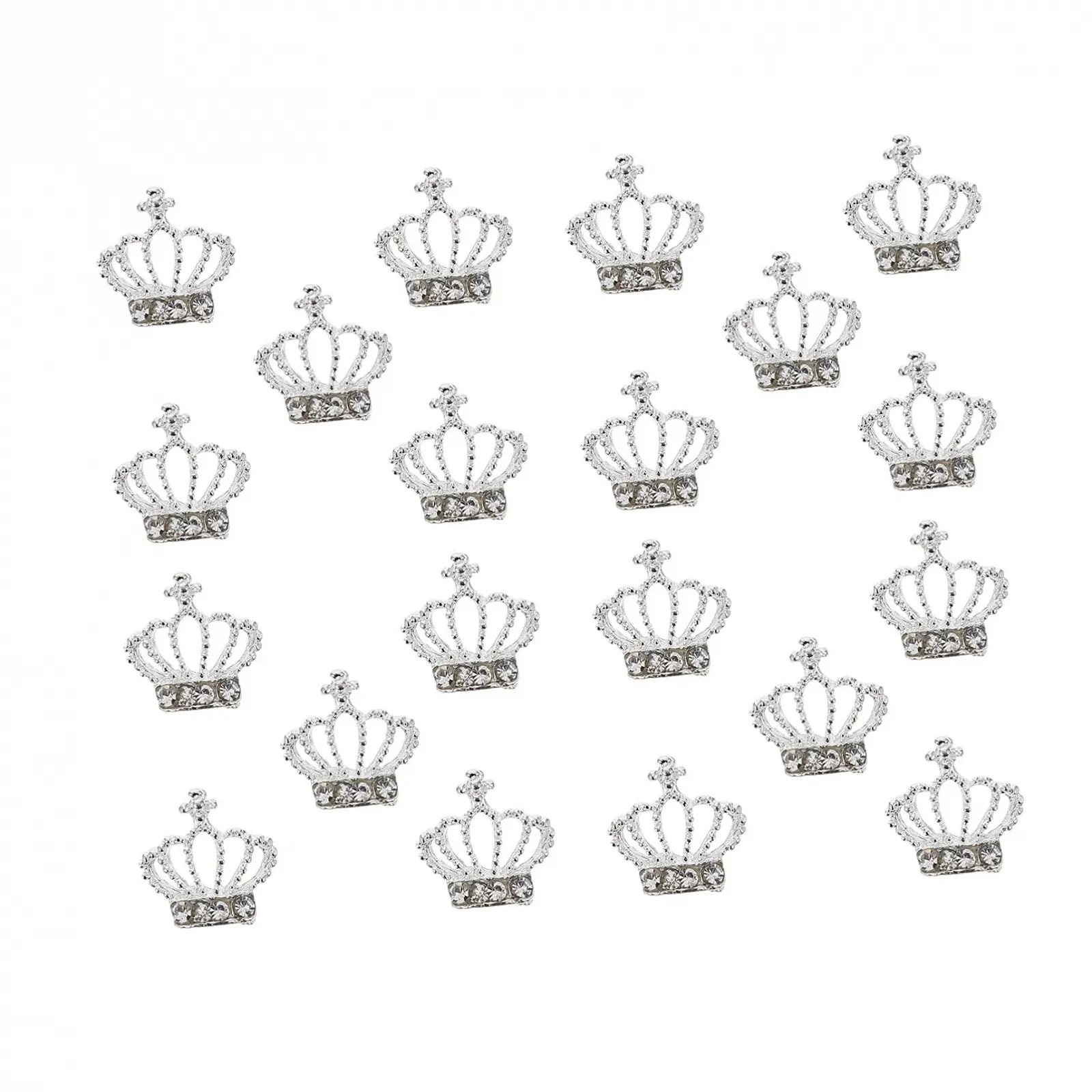 Украшения для ногтей Healeved 30 шт. Стразы для дизайна ногтей, фото №1