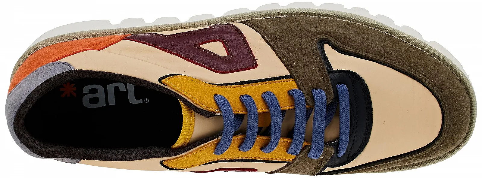 Кросівки ART Unisex 1589 Ontario, фото №3