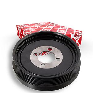 Шкив коленвала FEBI BILSTEIN 102042 для BMW - Фото 1