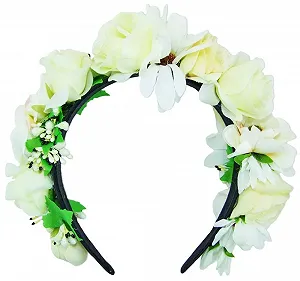 Обруч Квітка "Квіткова Галявина" - Фото 1