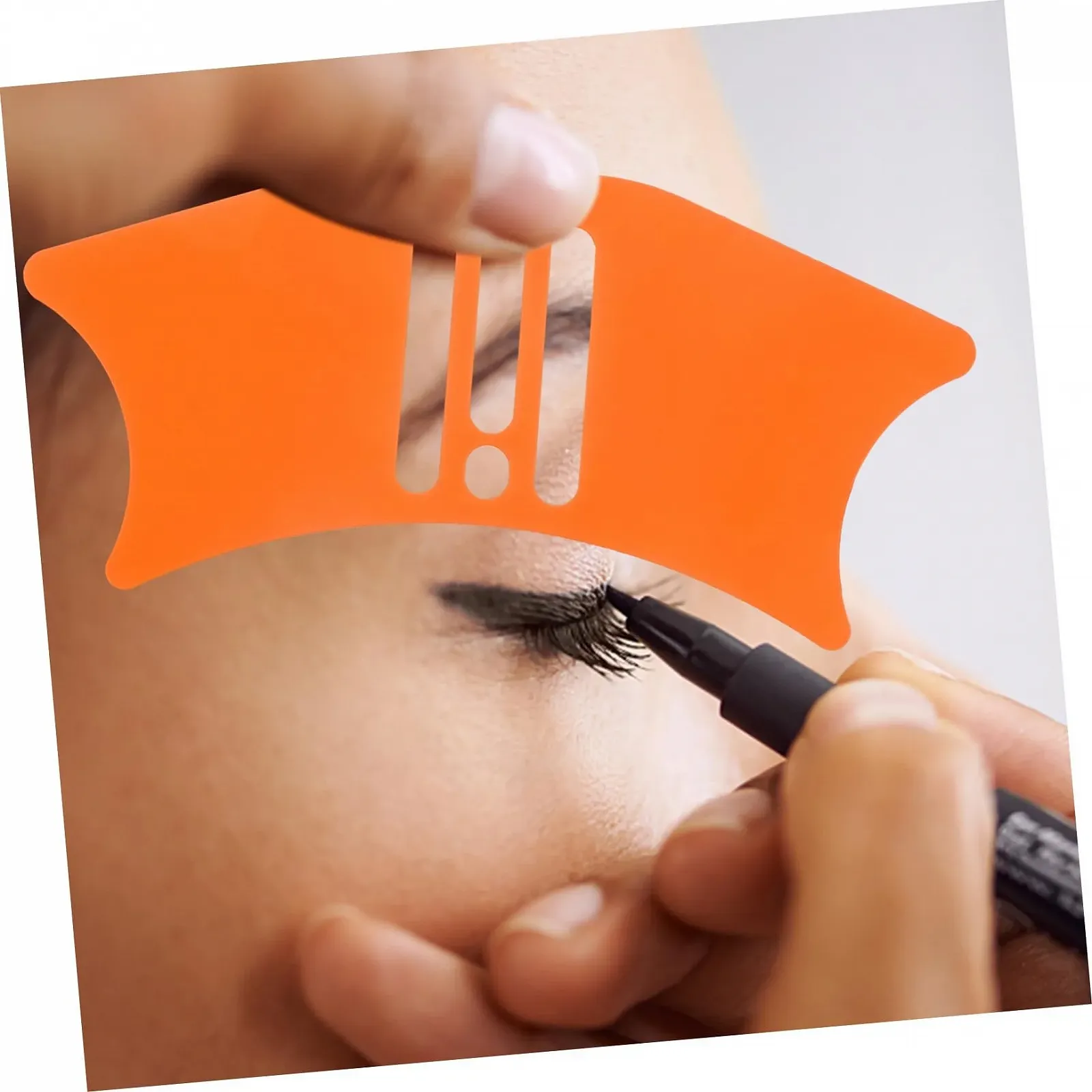 Инструмент для ресниц FRCOLOR Трафареты для бровей, фото №2