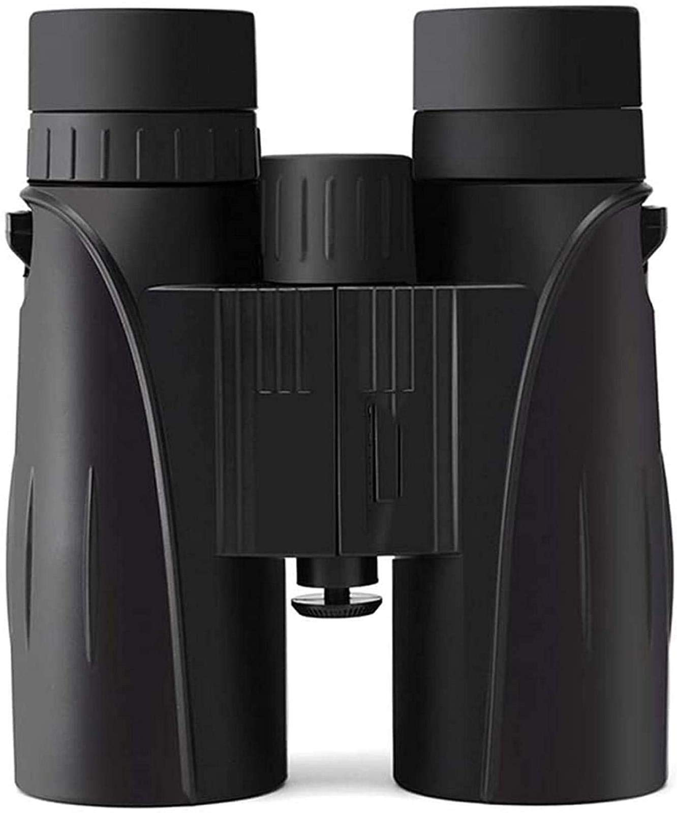 Бінокль ZGJYSP 8x42 Високе Збільшення Сутінкове Нічне Бачення Водонепроникний Металевий Гумовий Портативний Бінокль Підходящий для Дорослих і Дітей для Зовнішнього Відпочинку Подорожей Чорний для Використання Внутрішнього та Зовнішнього, фото №1