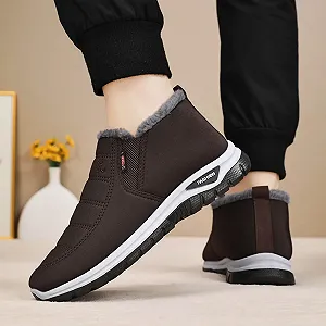 Сапоги зимние Btruely Podofit, ортопедические synthetic.ua - Фото 1