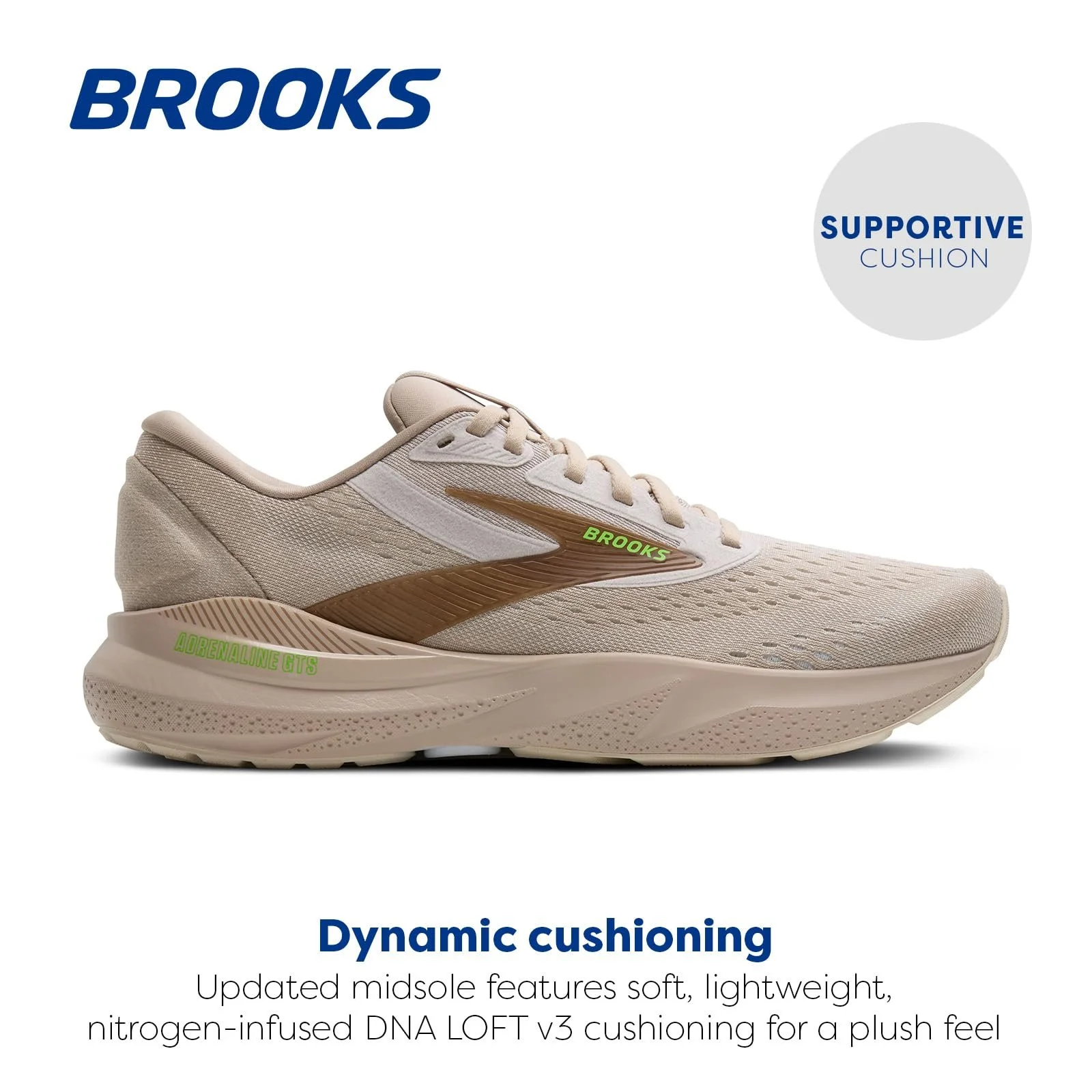 Кросівки Brooks Adrenaline Gts 24, фото №2