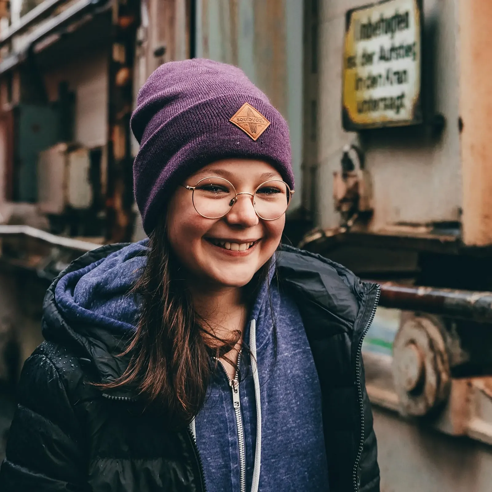 Шапка Soulbuddy Дитяча Стильна В'язана, фото №1