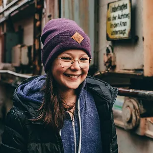 Шапка Soulbuddy Дитяча Стильна В'язана - Фото 1