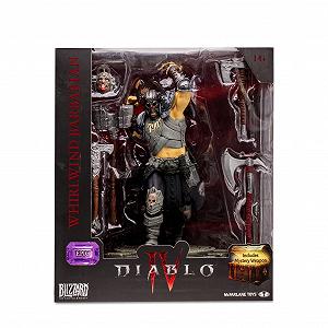 Фигурка Видеоигра McFarlane Diablo IV Barbaro 15 см - Фото 1