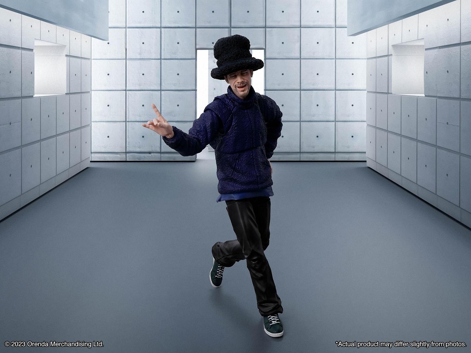 Фігурка Jamiroquai Jay Kay Bandai Spirits S.H.Figuarts, фото №13