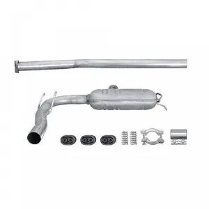 Передній глушник HELLA Easy2Fit 8LB 366 022-101 synthetic.ua - Фото 1