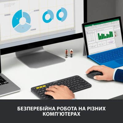 Мышка Logitech M720 Triathlon (910-004791), фото №5