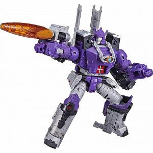 Екшн-фігурка Transformers Generations War for Cybertron: Kingdom Leader WFC-K28 Galvatron, 19 см, різнобарвна - Фото 1