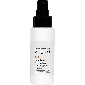 Крем для обличчя Ziaja Baltic Home Spa Fit Line легкий - Фото 1