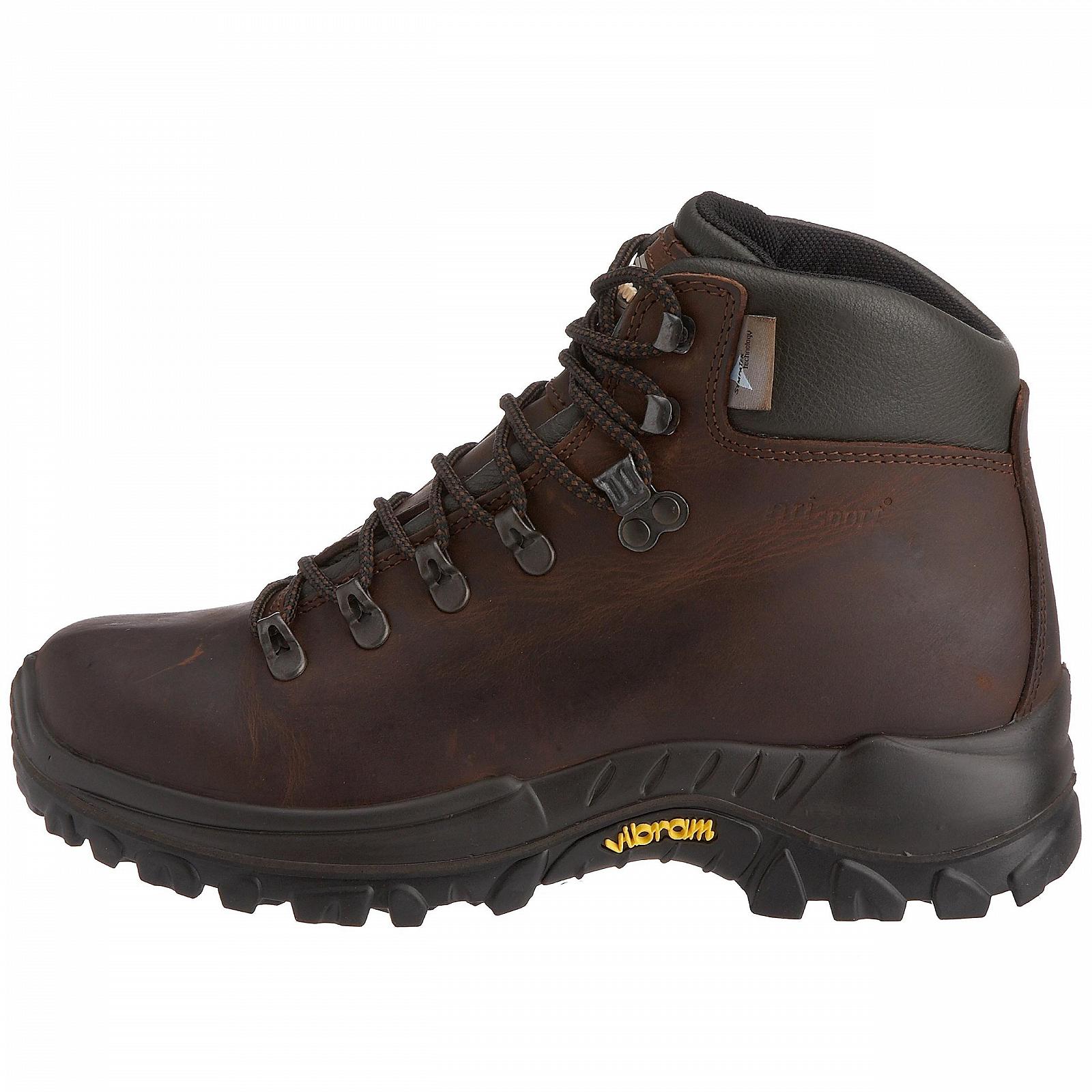 Чоловічі черевики для трекінгу Grisport Avenger, фото №8