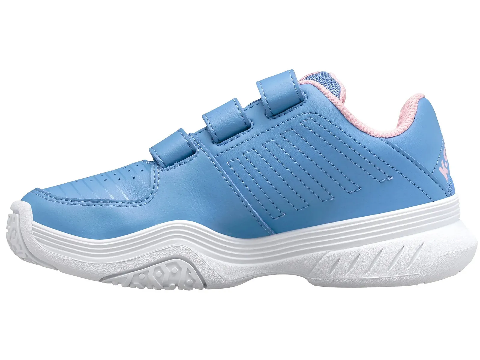 Тенісні туфлі K-Swiss Court Express Strap Omni для дівчат, фото №7 Тенісні туфлі K-Swiss Court Express Strap Omni для дівчат, фото №7