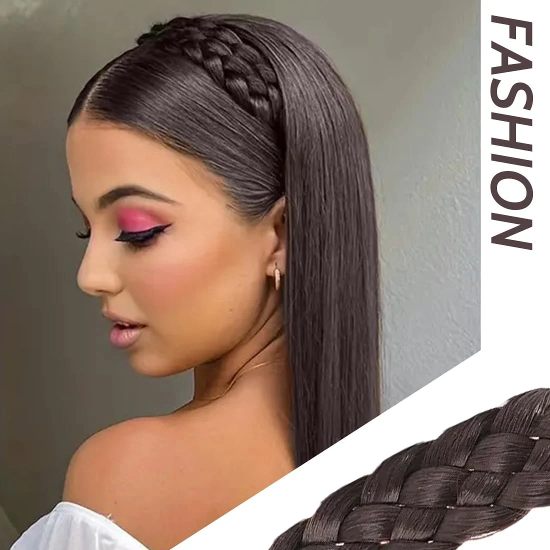 Повязка для волос, фото №2