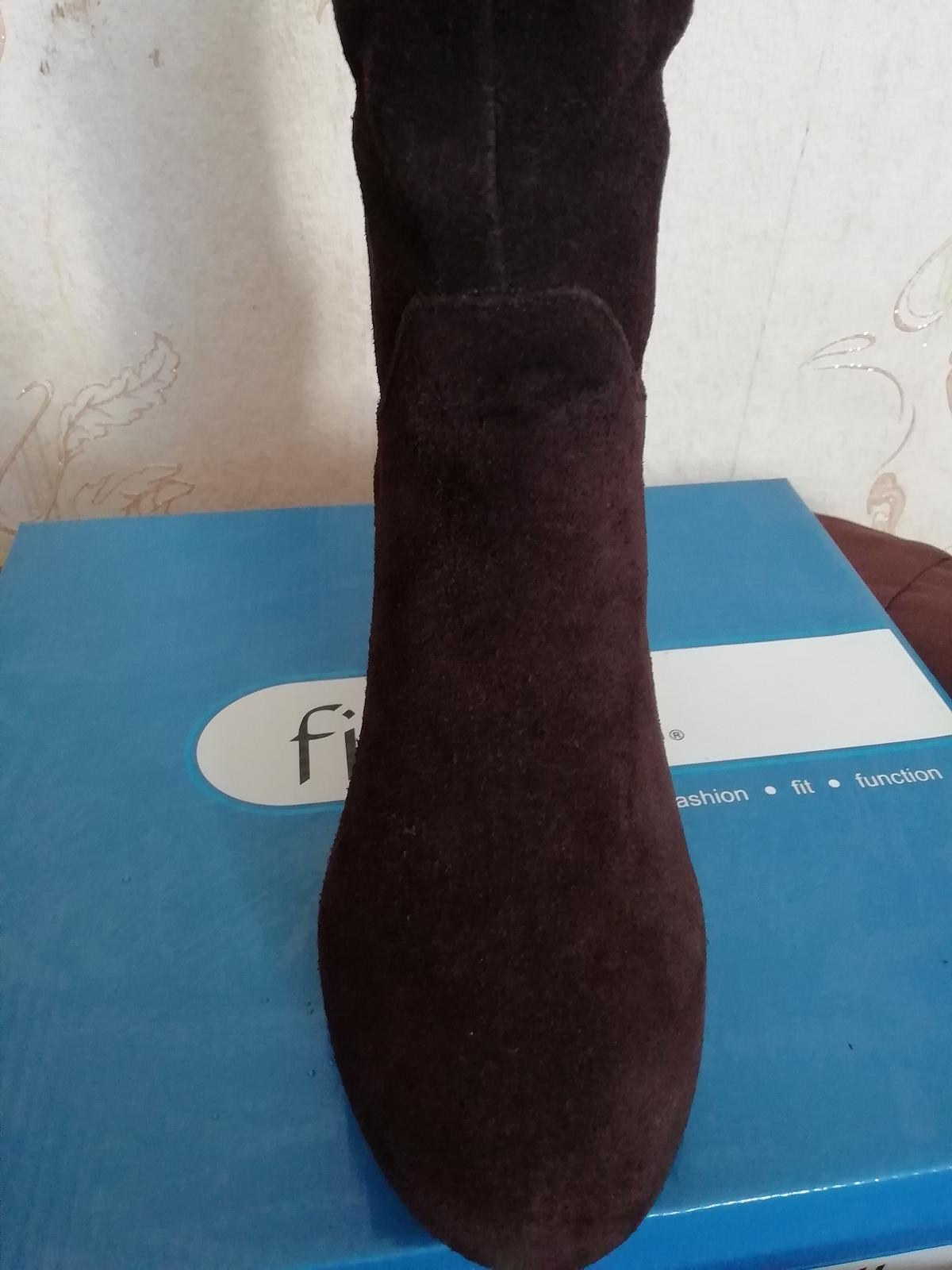 Fitzwell Демисезонные ботинки Elliot Boot, р. 38, фото №3