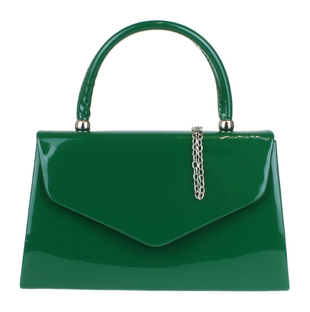 Клатч Girly Handbags Маленький Жорсткий для Жінок, фото №1