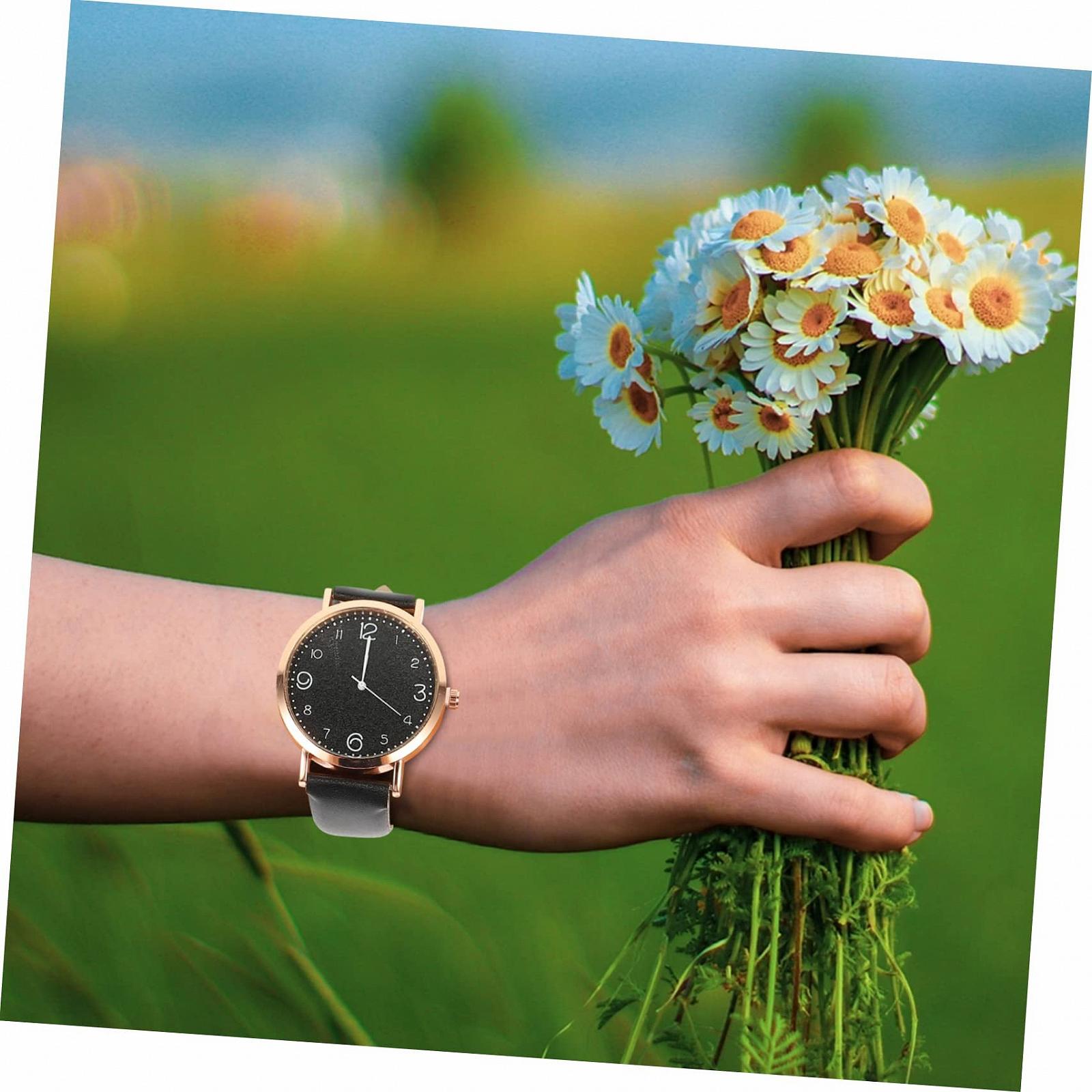 Женские Часы Healvian Стильные Минималистичные, фото №6