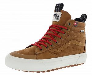 Кроссовки Vans SK8-Hi MTE Чёрный/Белый - Фото 1