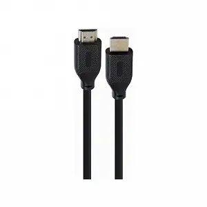 Кабель мультимедийный HDMI M to HDMI M 1.0m V2.1 Cablexpert (CC-HDMI8K-1M) - Фото 1