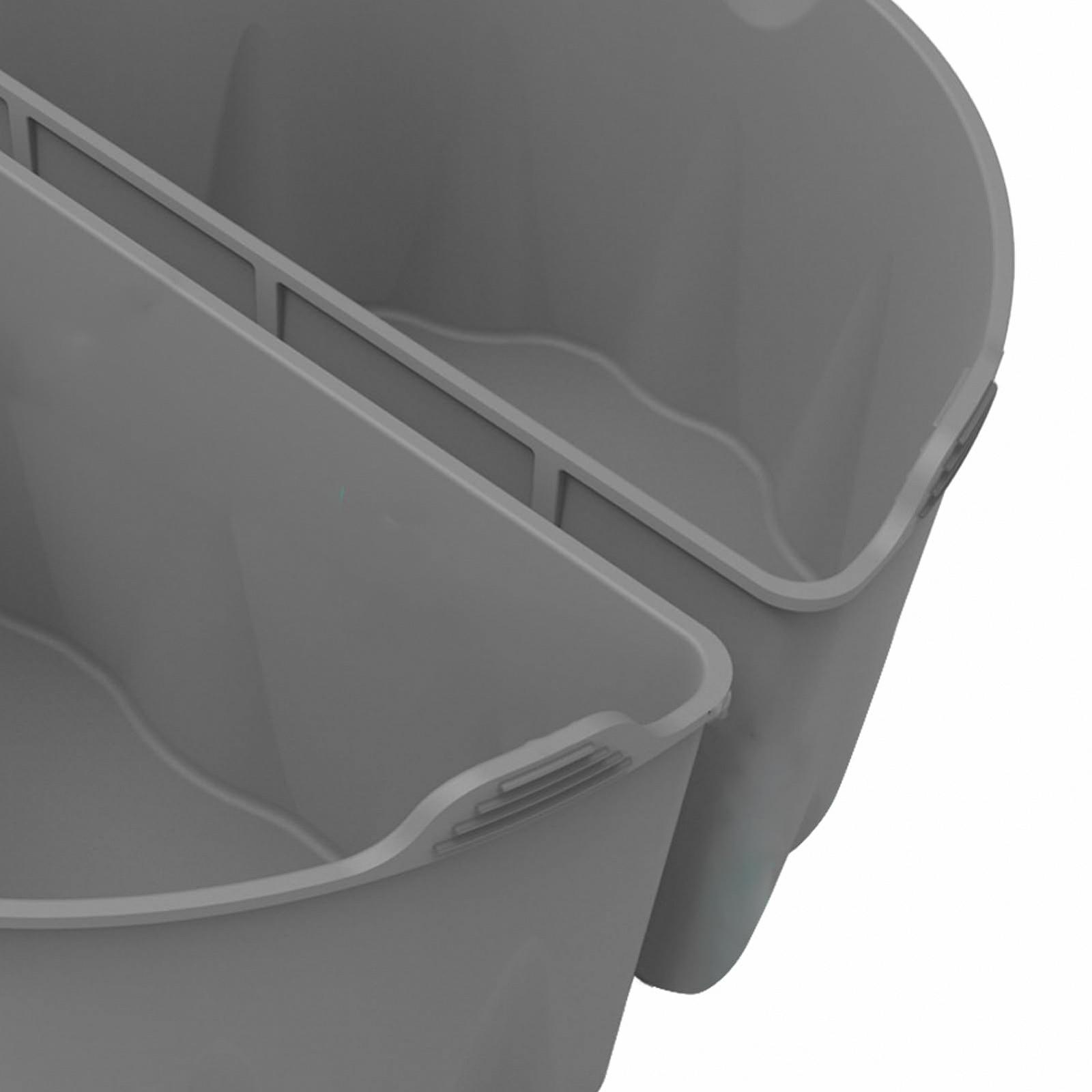 Силіконові перегородки Crock Pot Овальні Вставки для мультиварки Багаторазові силіконові перегородки Вставка для мультиварки Перегородка для мультиварки Дозволяє приготувати дві одночасно, фото №5
