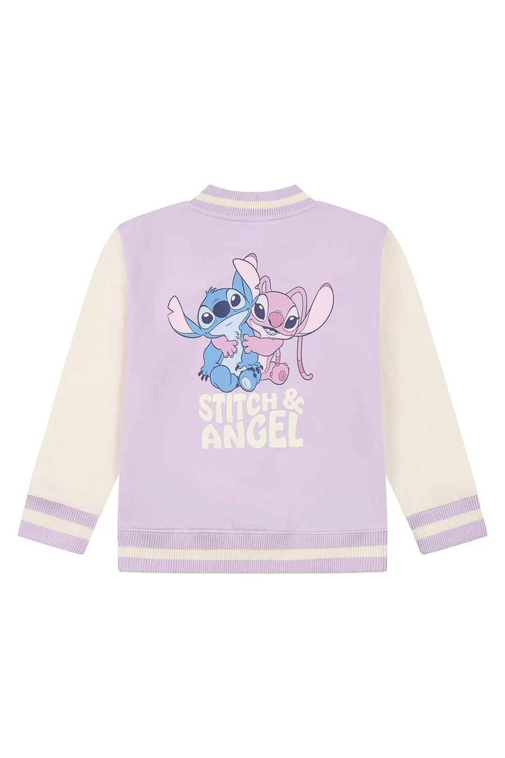 Куртка-бомбер Disney Lilo and Stitch Stitch and Fishing для дівчат, фото №5