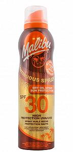 Сонцезахисна суха олія-спрей Malibu SPF30 - Фото 1