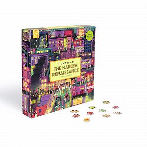 Пазл The World of The Harlem Renaissance 1000 деталей цена на synthetic.ua - Фото 1 Пазл The World of The Harlem Renaissance 1000 деталей synthetic.ua - Фото 1