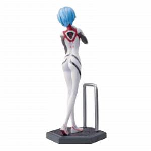 Фигурка SEGA Rei Ayanami Evangelion 3.0 + 1.0 Thrice Upon A Time Luminous, 20 см synthetic.ua - Фото 1