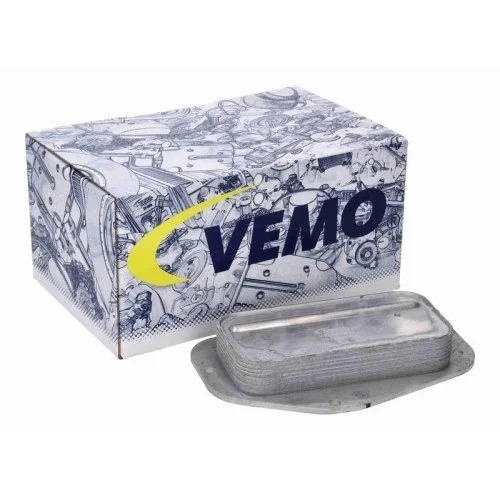 Масляный радиатор двигателя VEMO V40-60-0031 Original VEMO Quality для OPEL CHEVROLET, фото №2