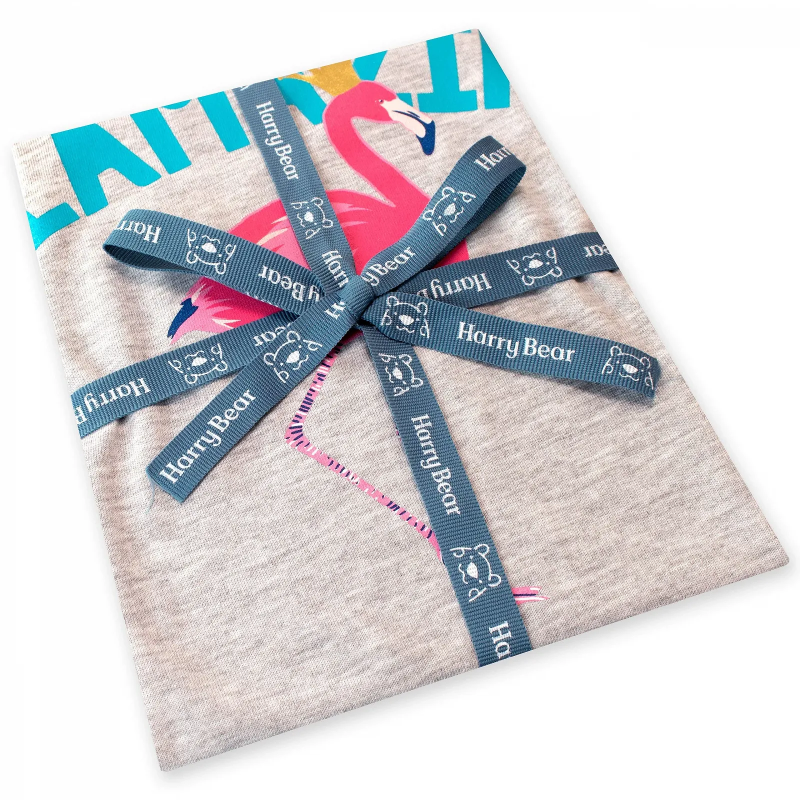 Пижама Harry Bear Фламинго, фото №7 Пижама Harry Bear Фламинго, фото №7