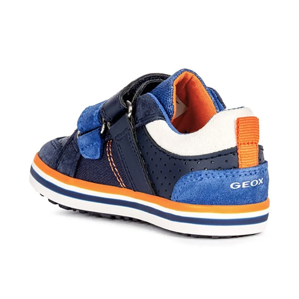 Кросівки Geox B Kilwi Boy C для хлопчиків, фото №8