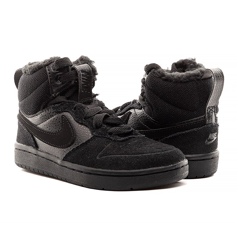 Кроссовки Nike COURT BOROUGH MID 2 BOOT PS размер 28, фото №1