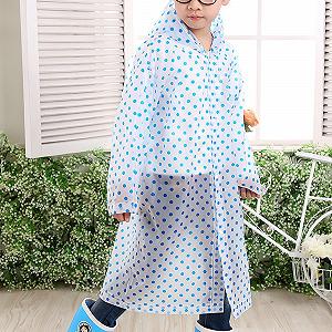 Дитячий дощовий плащ-пончо для велосипеда Детский водонепроницаемый плащ-дождевик Детский унисекс Водонепроницаемый Многоразовый Подходит для путешествий на открытом воздухе Альпинизма Велоспорта Пеших прогулок Ветрозащитная куртка synthetic.ua - Фото 1