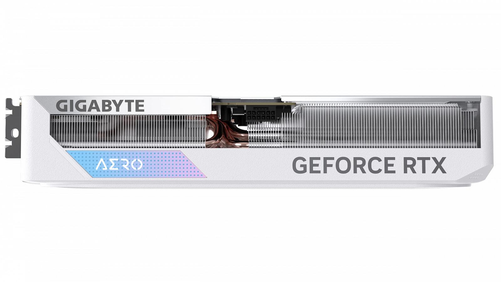Відеокарта GIGABYTE GeForce RTX 4070 Ti Aero OC 12GB GDDR6X 21Gbps 192bit, фото №7