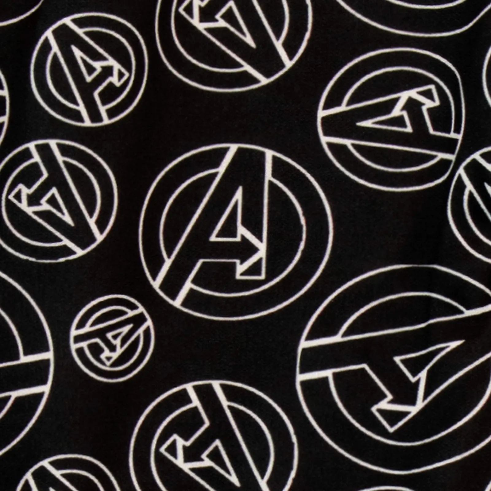 Піжама Marvel для хлопчиків різнокольорова, фото №5